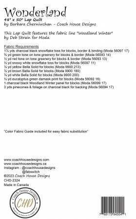 Wonderland # CHD-2324