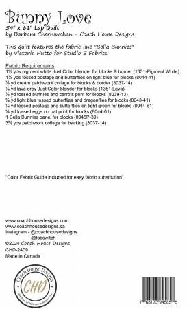 Bunny Love # CHD-2409