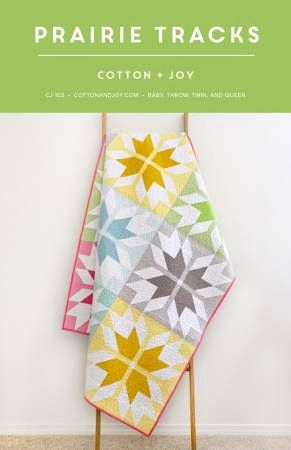 Prairie Tracks # CJ103