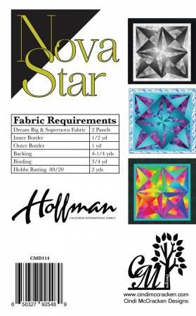 Nova Star # CMD114