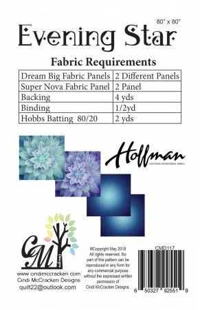 Evening Star # CMD117