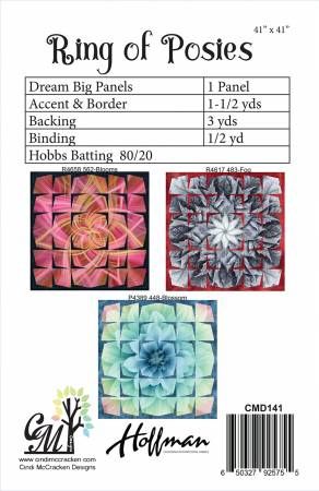 Ring of Posies # CMD141