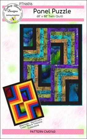 Panel Puzzle # CMD163P