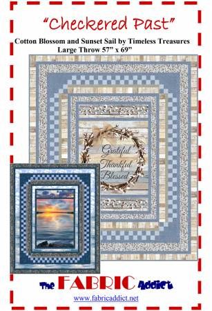 Checkered Past # CP19