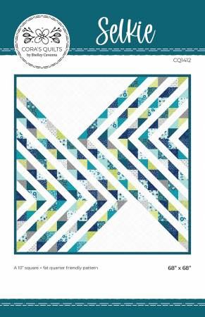 Selkie Quilt Pattern # CQ-1412
