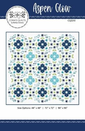 Aspen Glow Quilt Pattern # CQ-2213