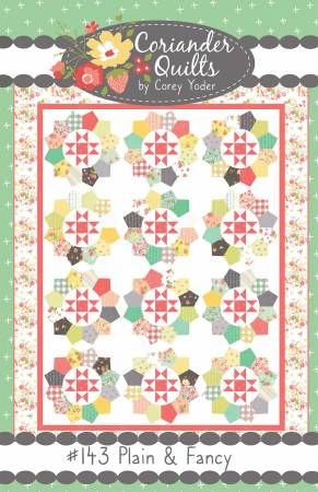 Plain & Fancy # CQ143P