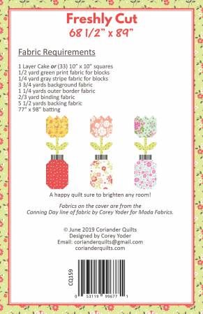 Freshly Cut # CQ159P