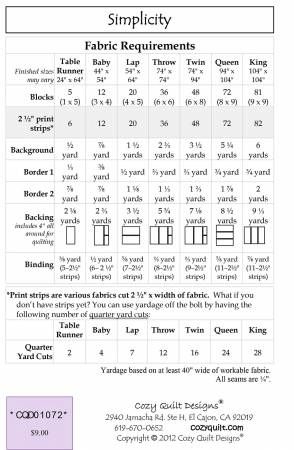 Strip Club - Simplicity # CQD01072