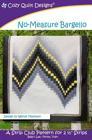 Cozy Strip Club - No-Measure Bargello # CQD01114