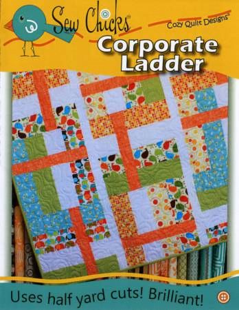 Sew Chicks - Corporate Ladder # CQD01117