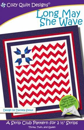 Long May She Wave # CQD01139