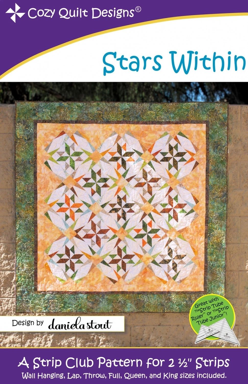 Stars Within # CQD01170