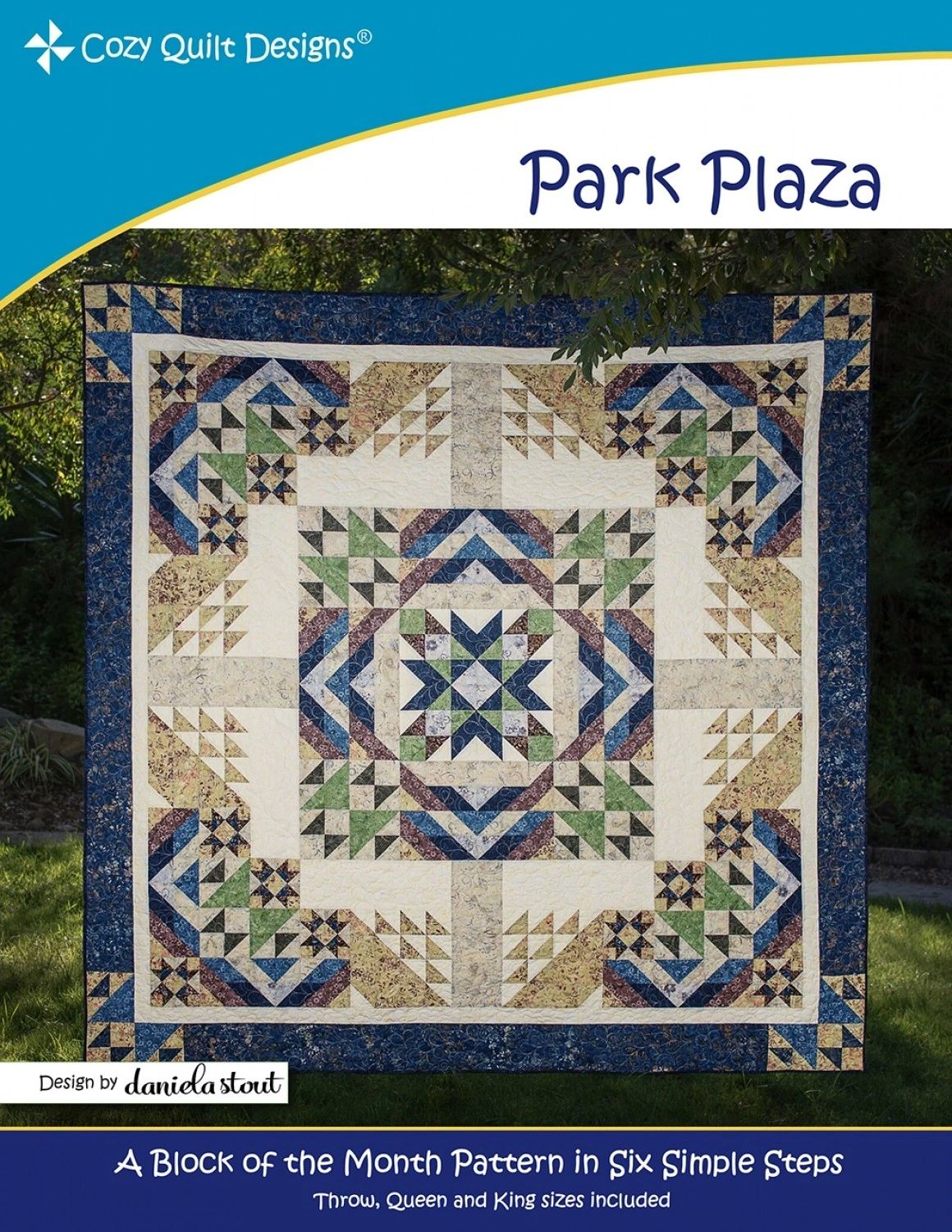 Park Plaza Complete Set # CQD01196