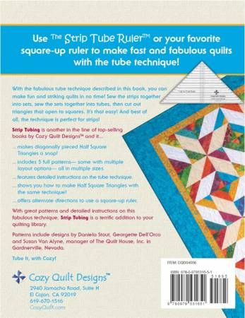 Strip Tubing # CQD04006