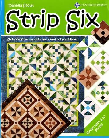 Strip Six # CQD04012