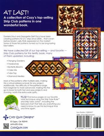 Best of Cozy: Strip Club Edition # CQD04017