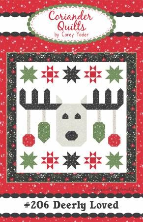 Deerly Loved # CQP206