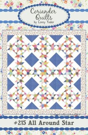 All Around Star # CQP215