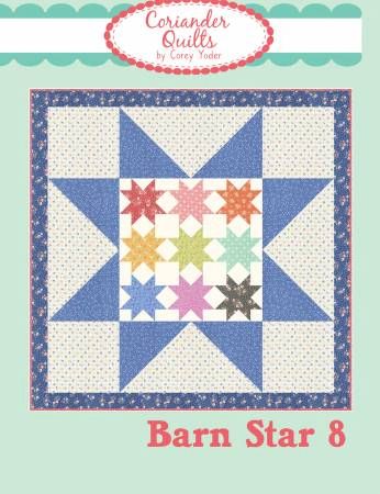 Barn Star 8 # CQP218