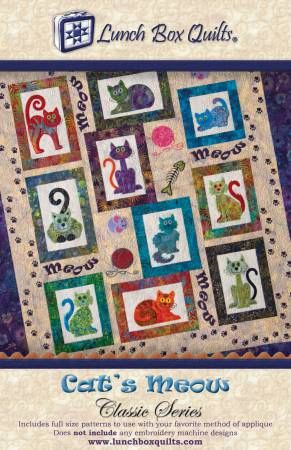 Cats Meow Classic Series # CQPCM1