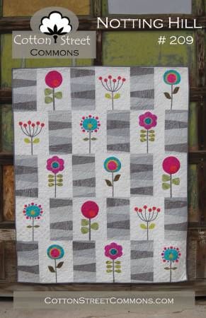 Notting Hill # CSC209