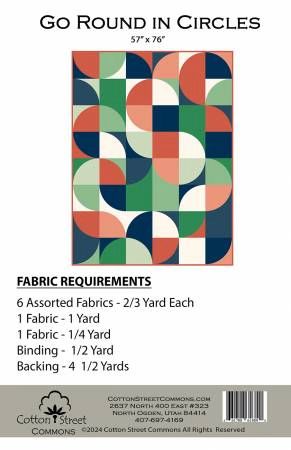 Go Round In Circles # CSC258