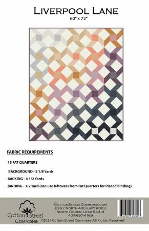 Liverpool Lane # CSC259