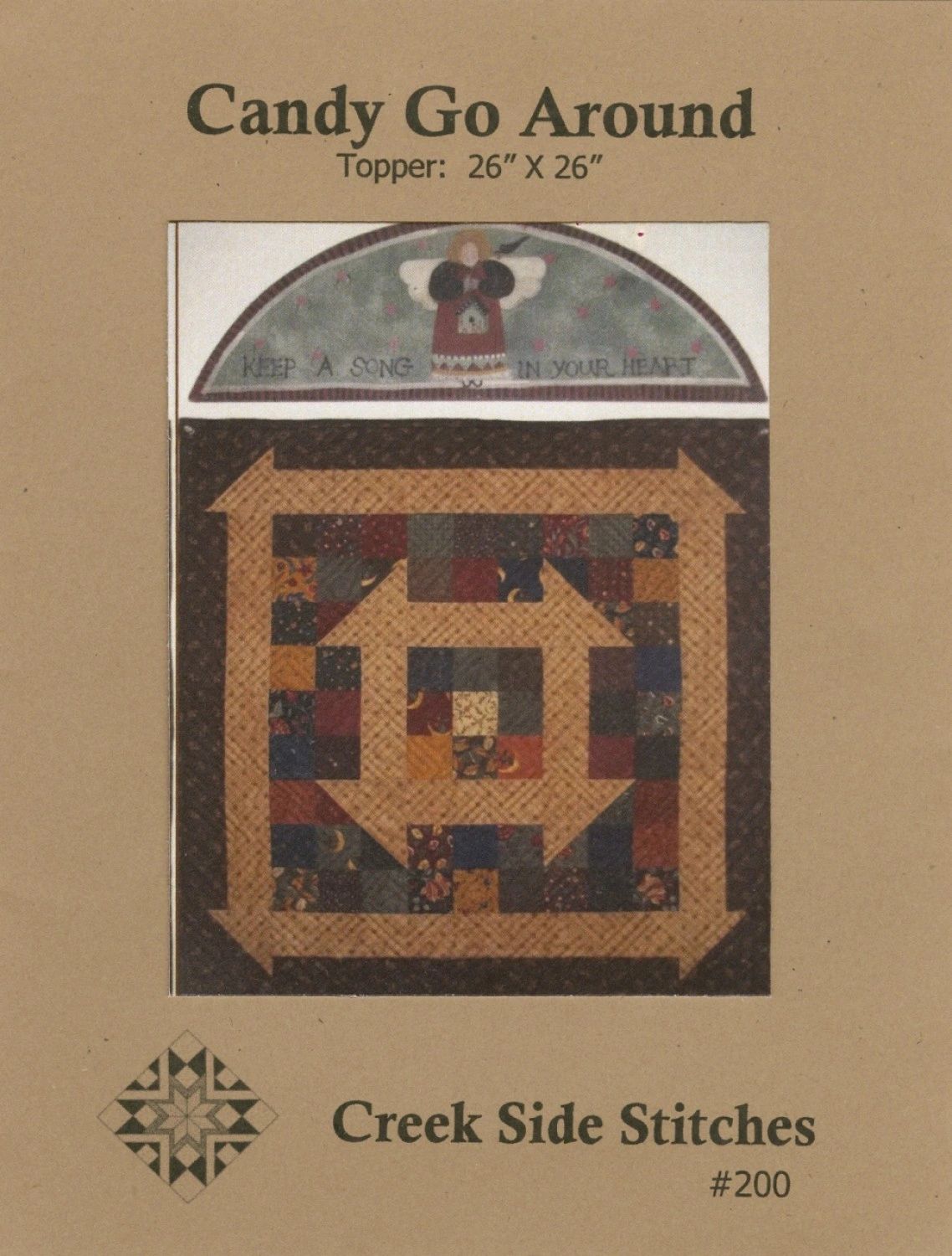 Candy Go Around # CSS200