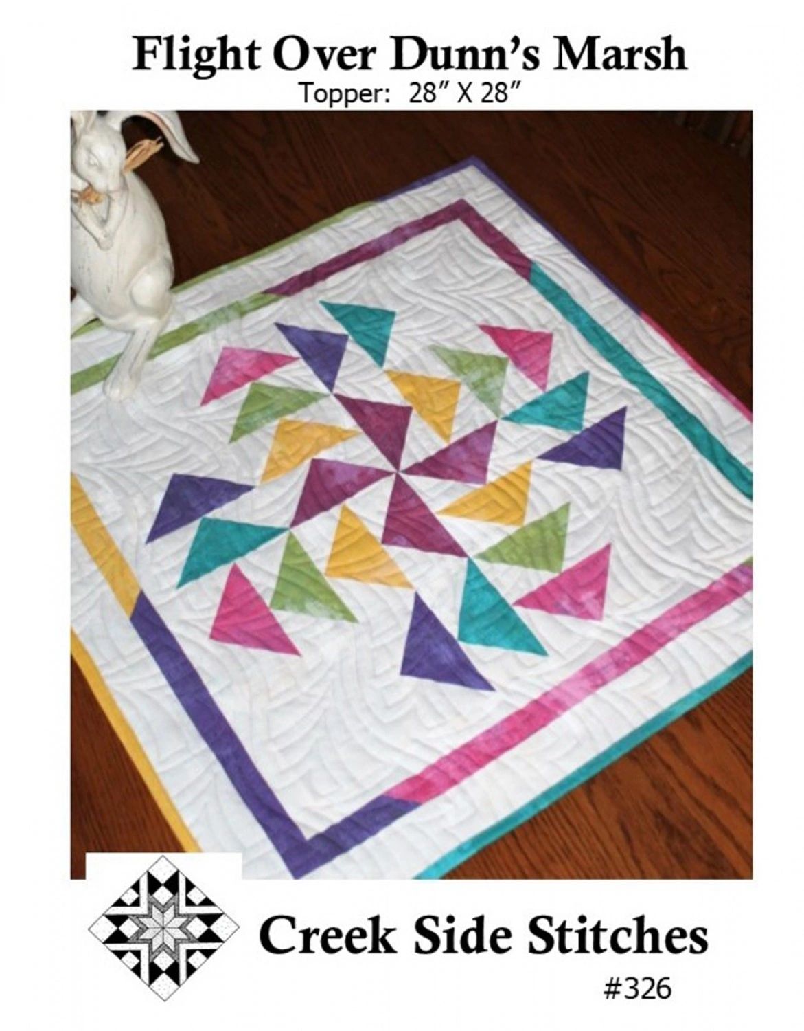 Flight Over Dunns Marsh # CSS326