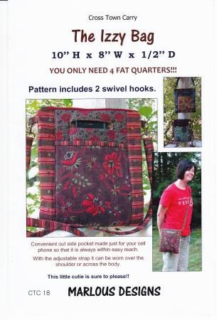 Izzy Bag # CTC18