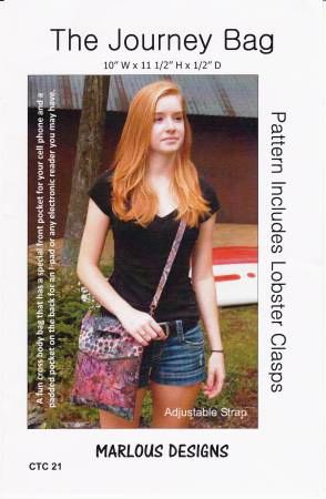 Journey Bag # CTC21