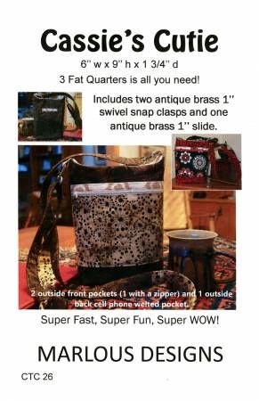 Cassies Cutie # CTC26