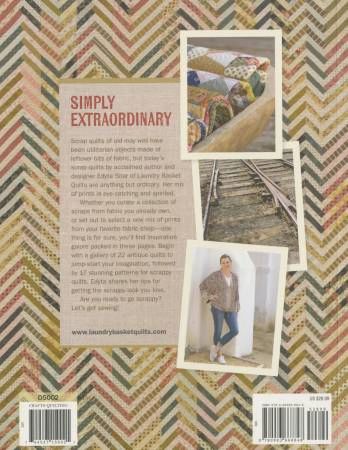 Patches of Scraps # D5002