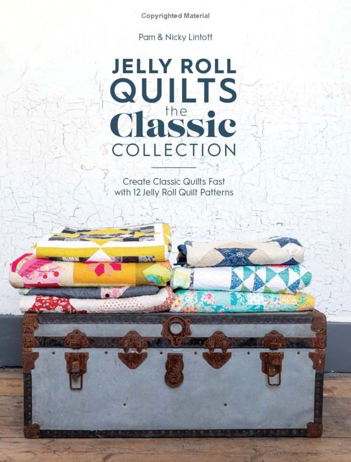 Jelly Roll Quilts: The Classic Collection # DC08097