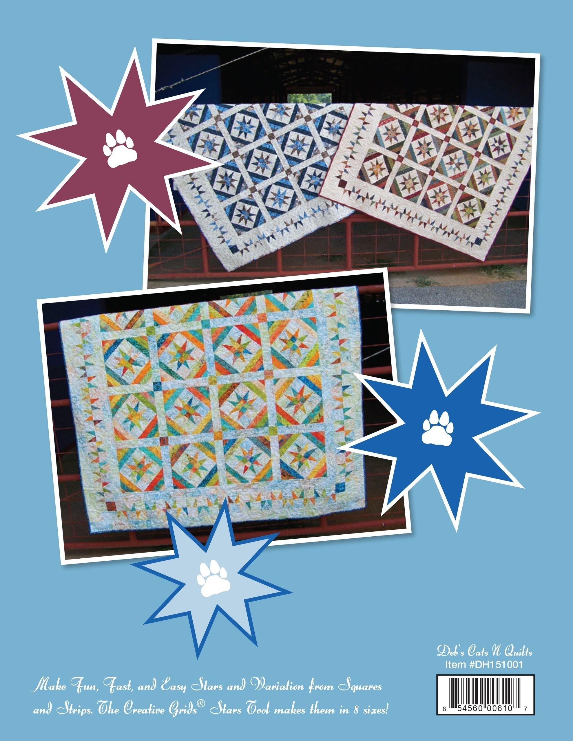 Strippy Stars # DH151001