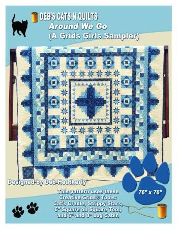 Around We Go # DH1601