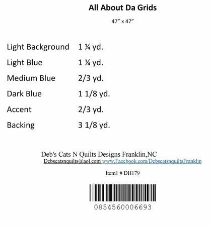 All about Da Grids # DH1791
