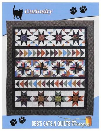 From Deb's Cats N Quilts By Heatherly, Deb In Quilts