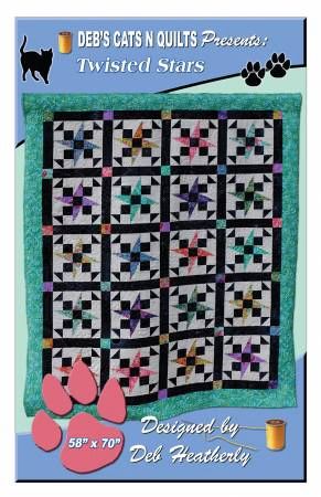 Twisted Stars # DH2314