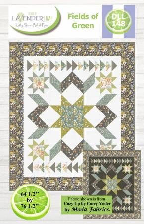 Fields of Green # DLL148