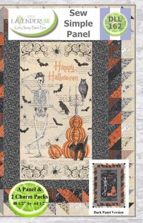 Sew Simple Panel # DLL162