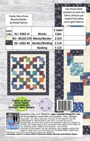 Summer Winds # DLL175