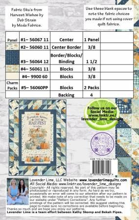 Charming Panel # DLL178