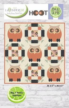 Hoot # DLL179