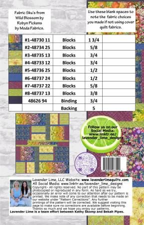 Chunky Cuts # DLL183