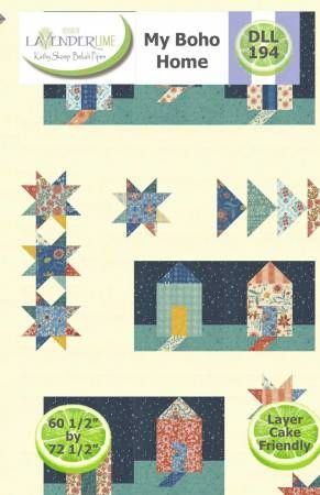 My Boho Home # DLL194