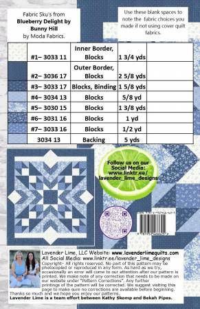 Thelma's Star # DLL195