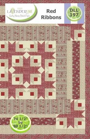 Red Ribbons # DLL197