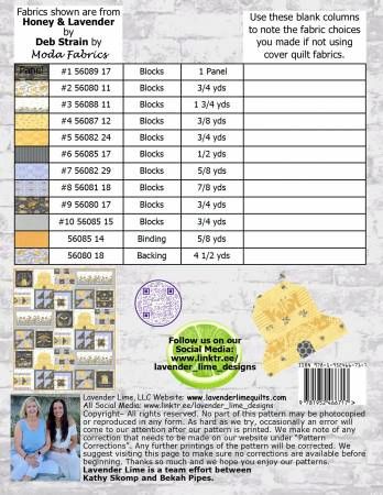 Spring Sampler # DLL204